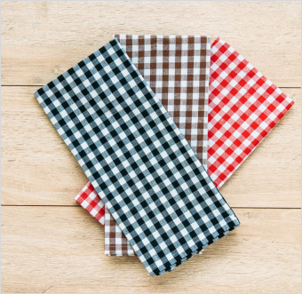 Kitchen cloths